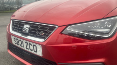 SEAT Ibiza 1.0 TSI 95 FR [EZ] 5dr Petrol Hatchback